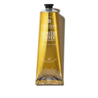 Creme de Mãos Whipped Karité Luz do Entardecer 150mL,  Creme de Mãos Whipped Karité Luz do Entardecer 150mL